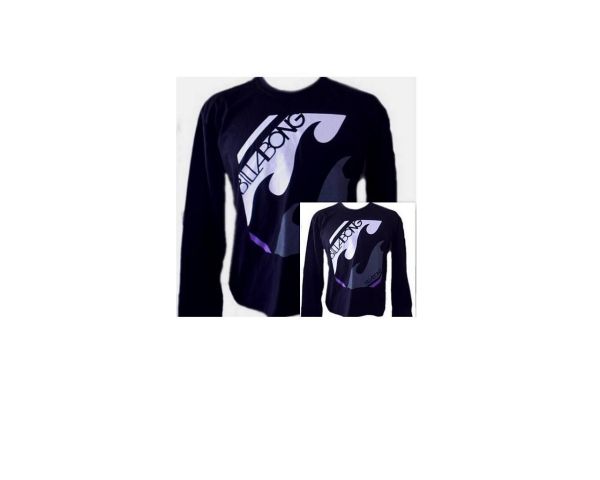 CAMISETAS MANGA LONGA
